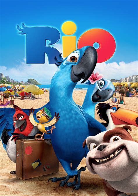 cast of rio film series|rio cartoon characters.